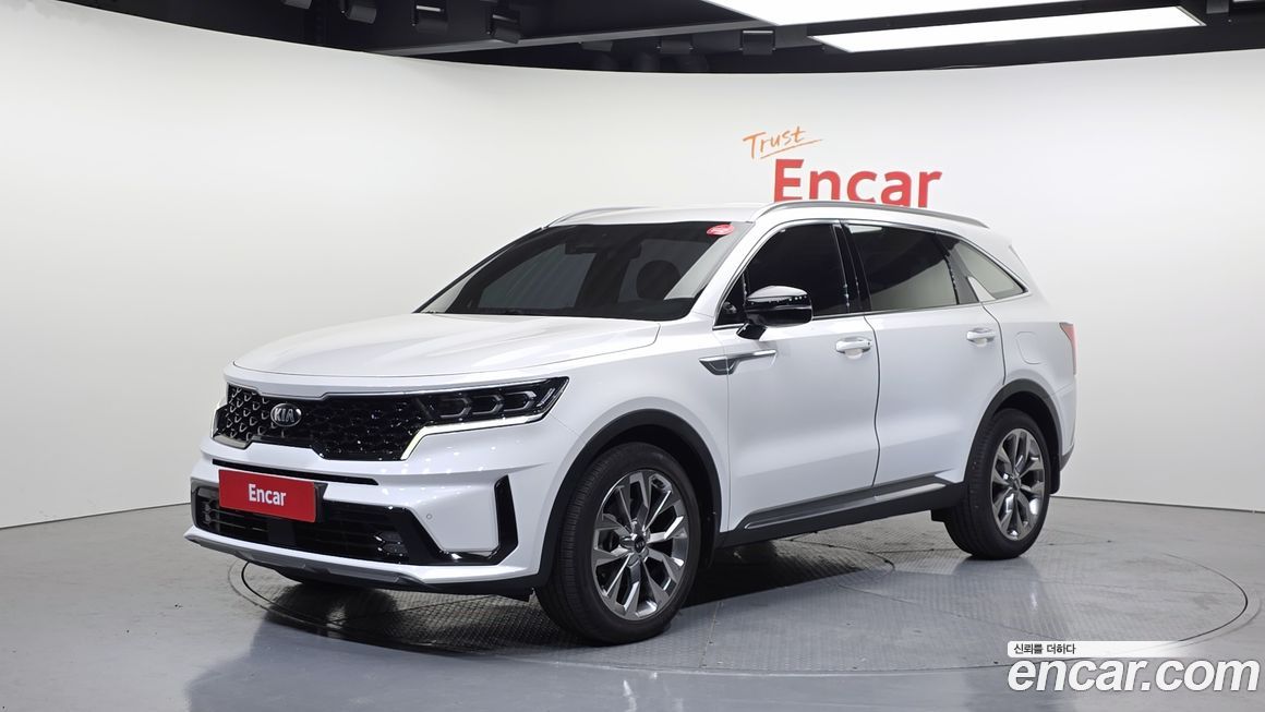 Kia Sorento 2021