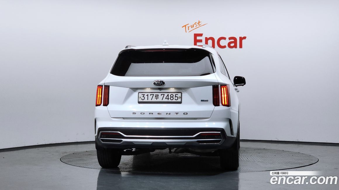 Kia Sorento 2021