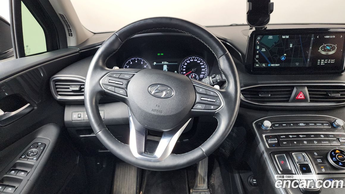 Hyundai Santafe 2022