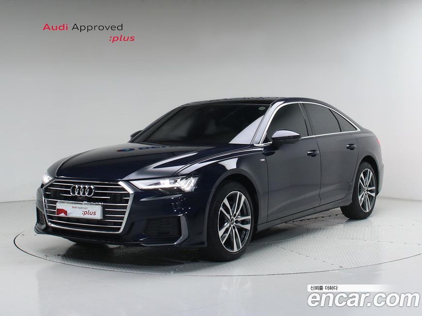 Audi A6 2023