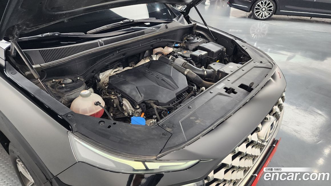 Hyundai Santafe 2022