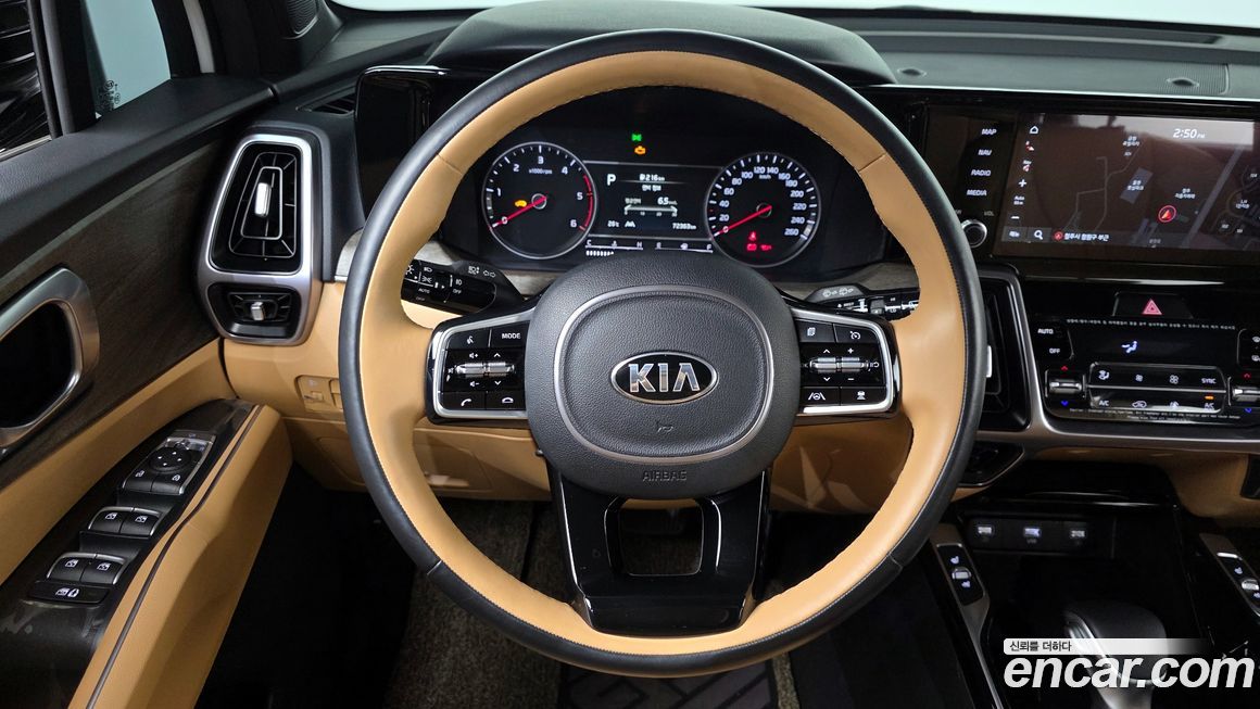 Kia Sorento 2021