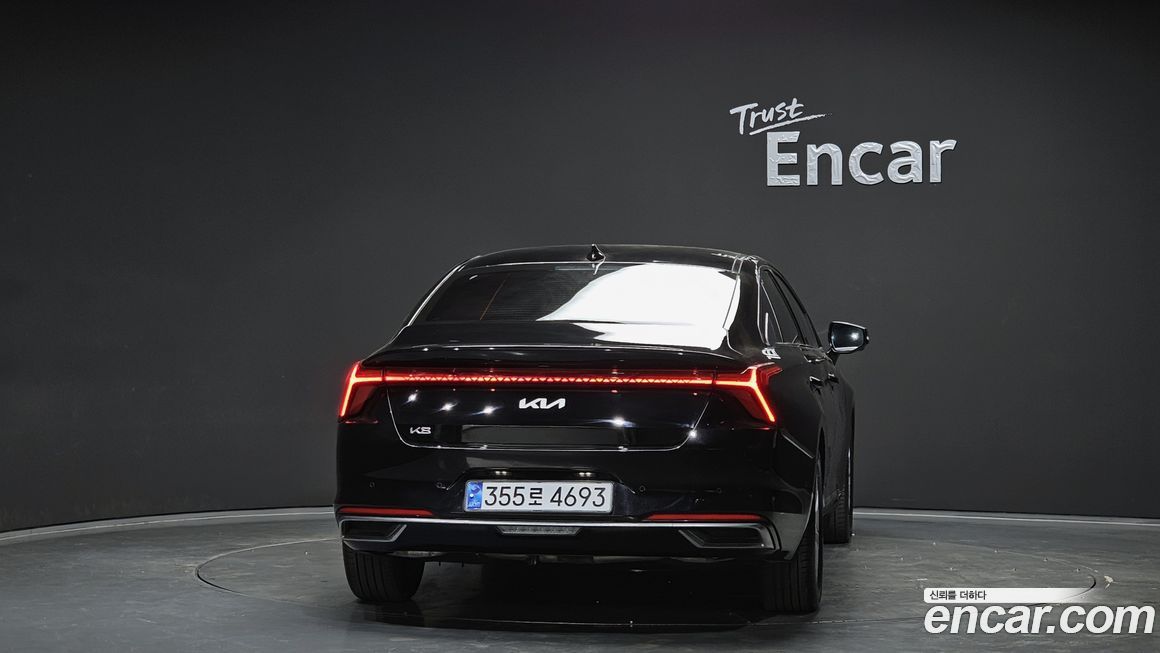 Kia K8 2023