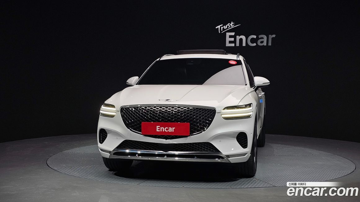 Genesis GV70 2023