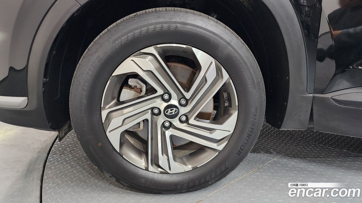 Hyundai Santafe 2022