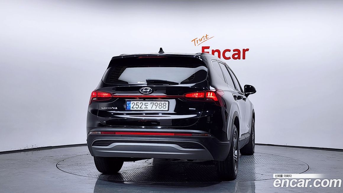 Hyundai Santafe 2022