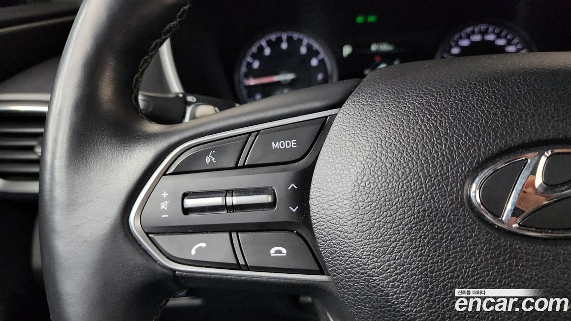 Hyundai Santafe 2022