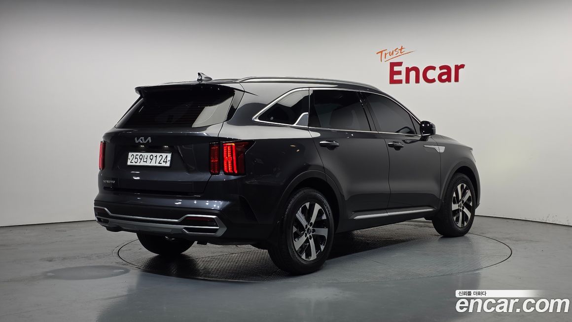 Kia Sorento 2023