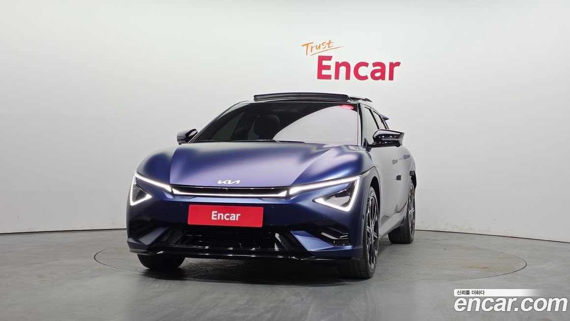 Kia EV6 2025