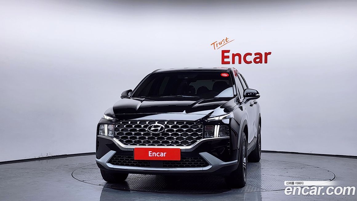 Hyundai Santafe 2022