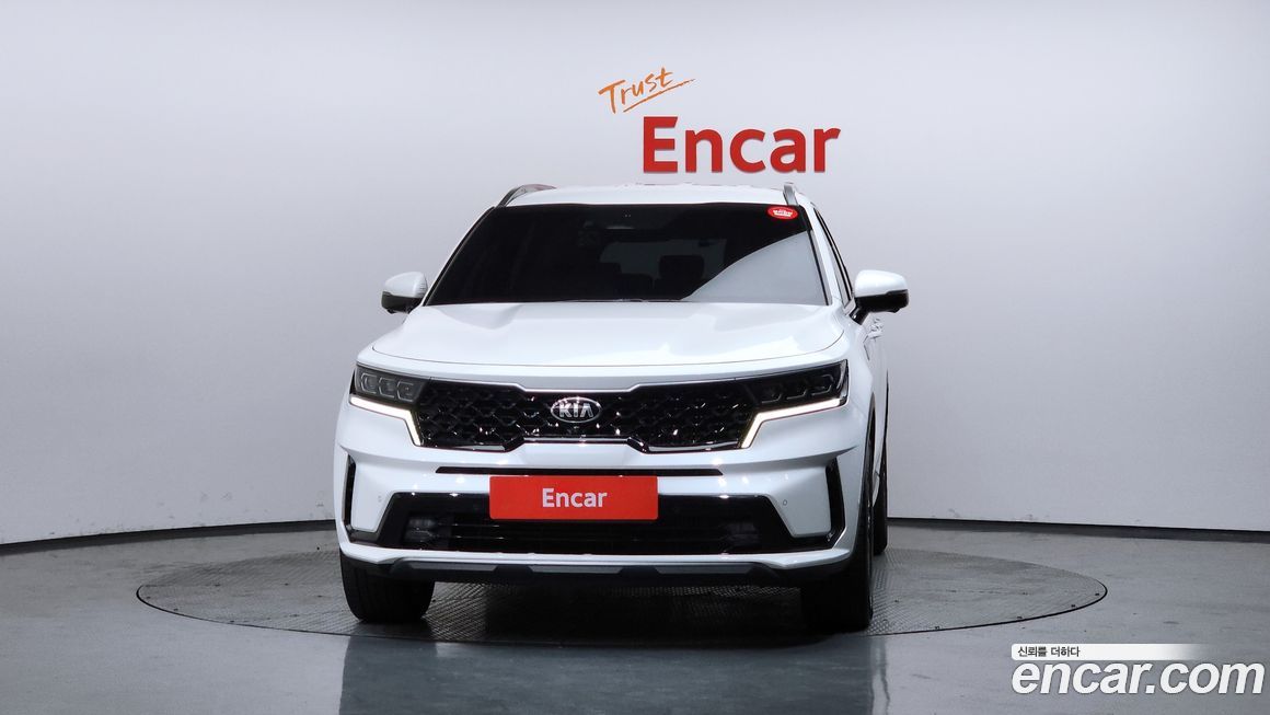 Kia Sorento 2021