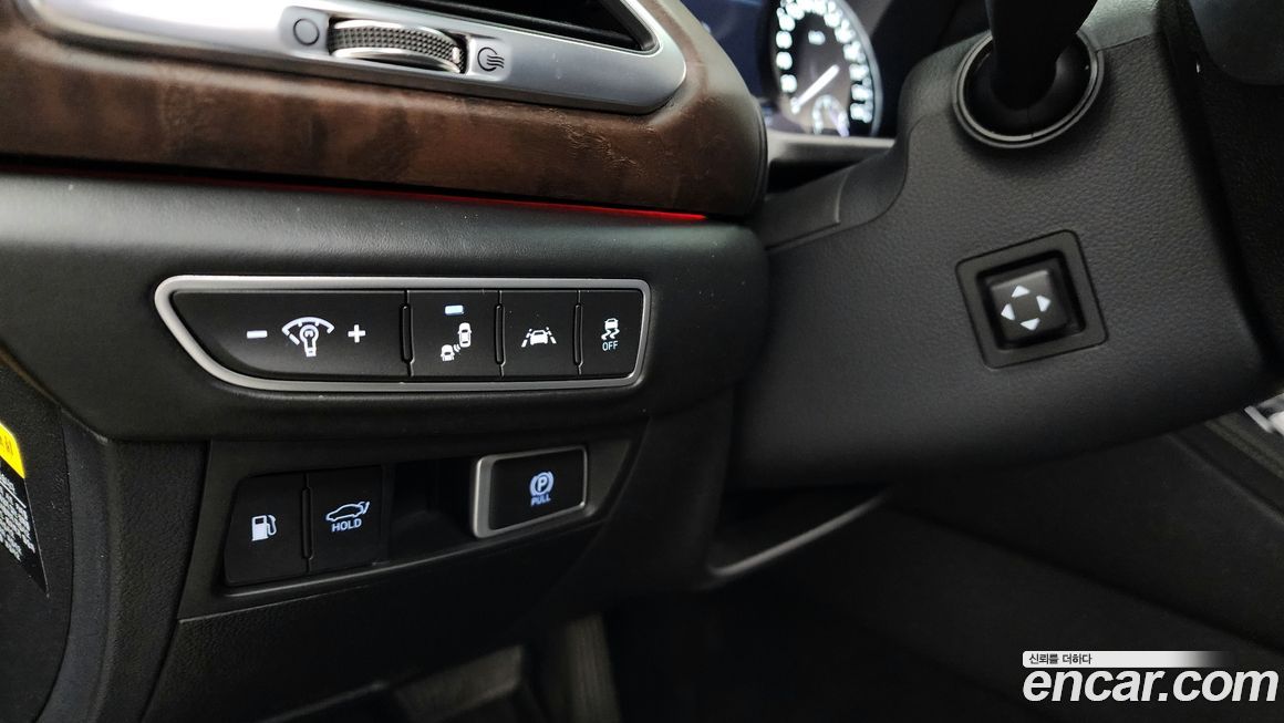 Genesis G90 2021