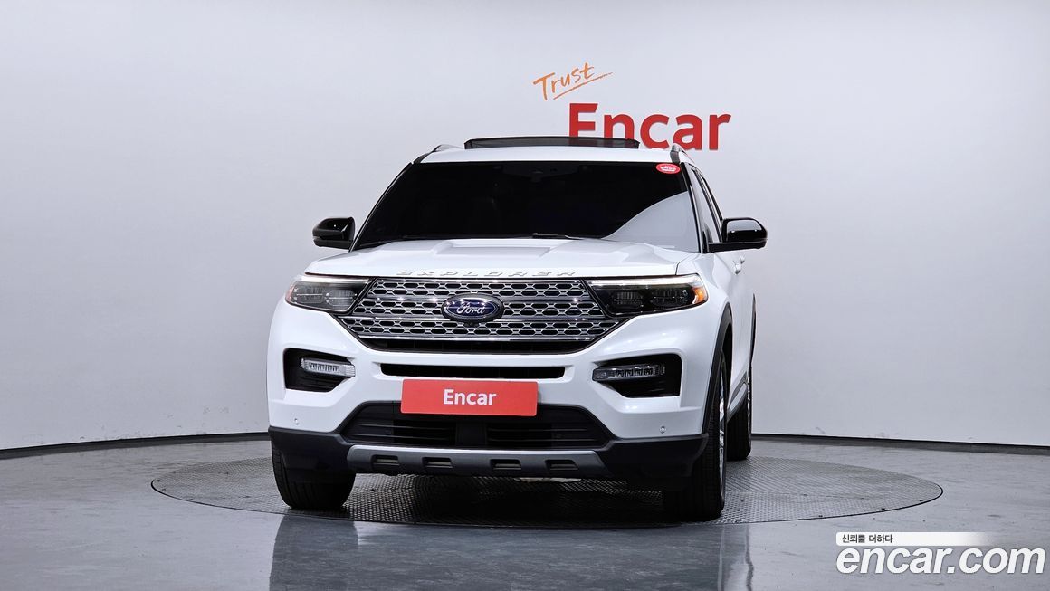 Ford Explorer 2020
