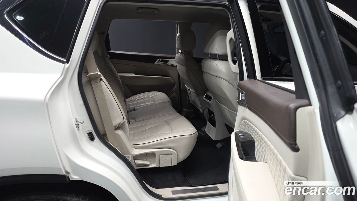 KG_Mobility_Ssangyong Rexton 2023