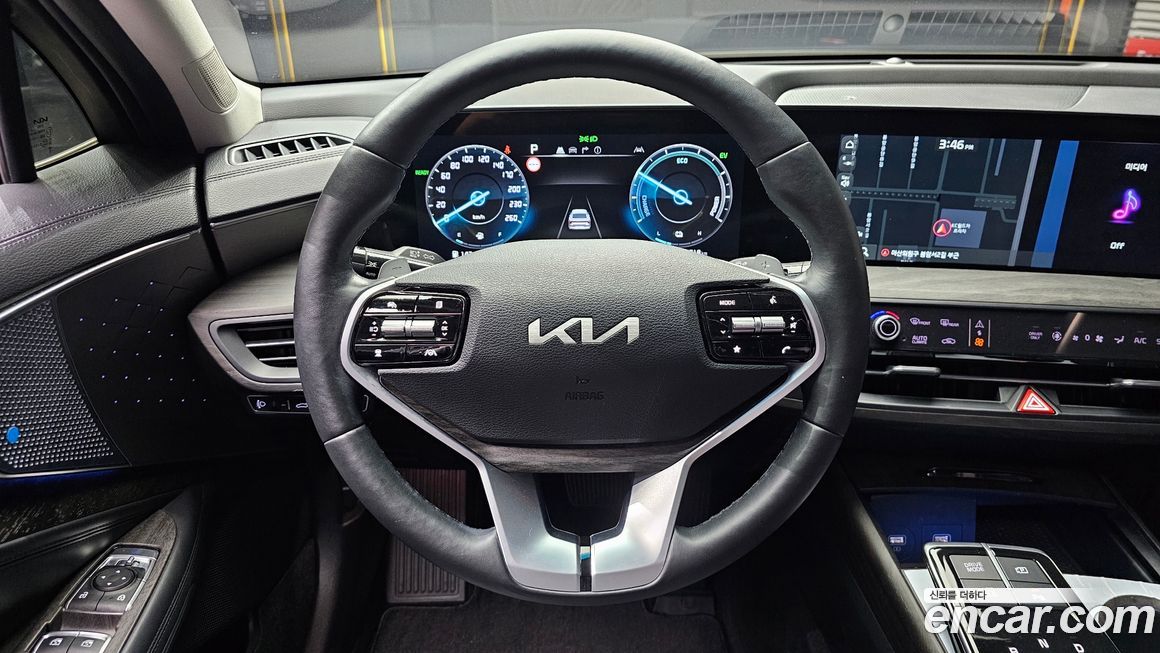 Kia K8 2022