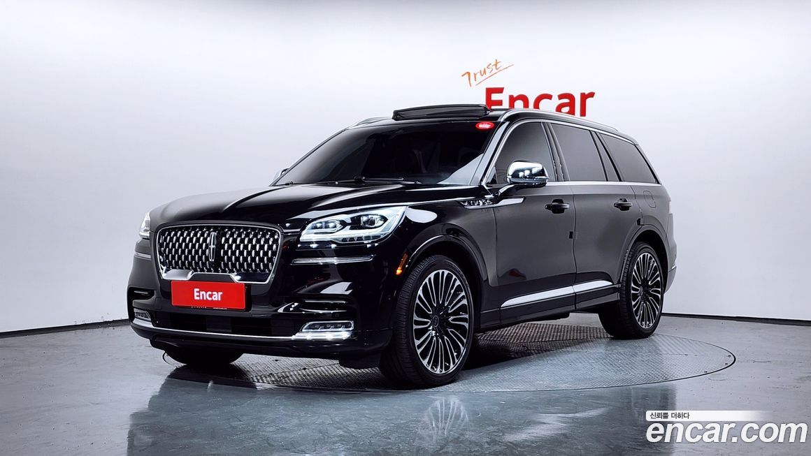 Lincoln Aviator 2022