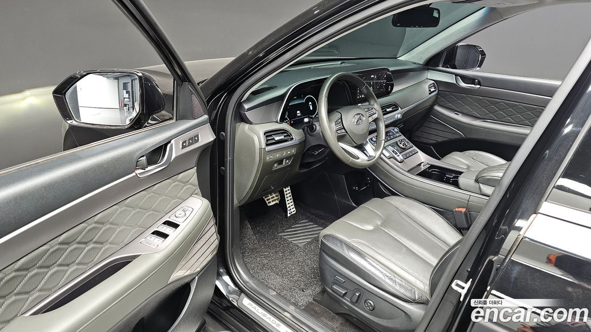 Hyundai Palisade 2022