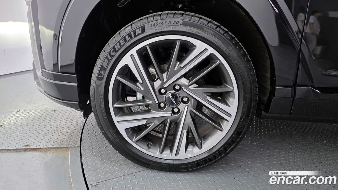 KG_Mobility_Ssangyong Actyon 2025