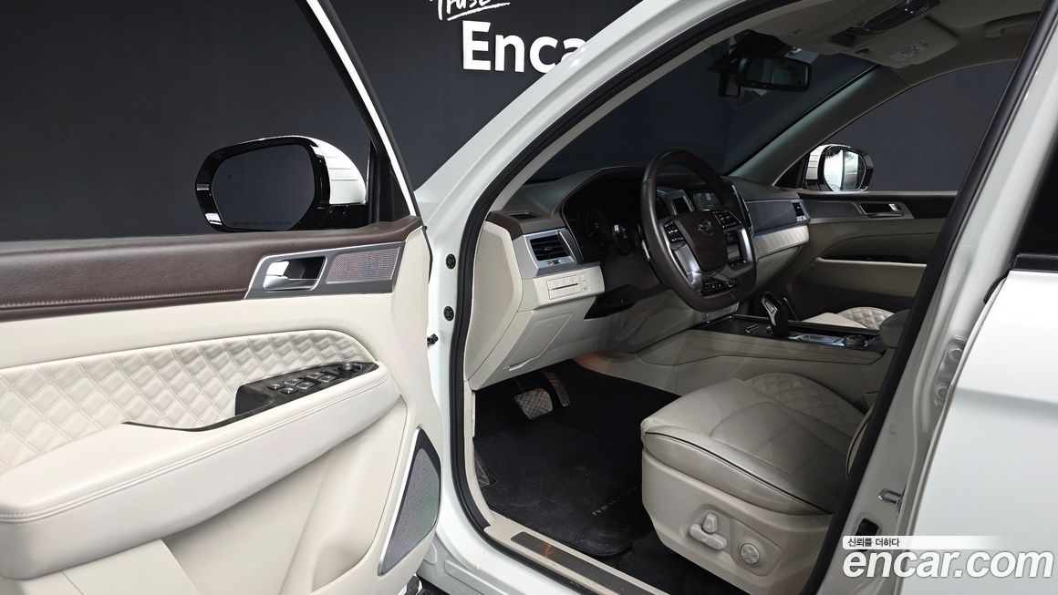 KG_Mobility_Ssangyong Rexton 2023
