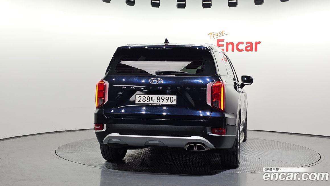 Hyundai Palisade 2019