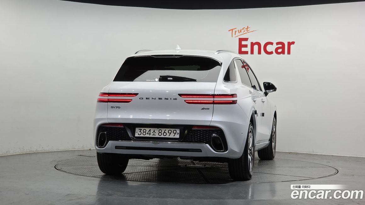 Genesis GV70 2023