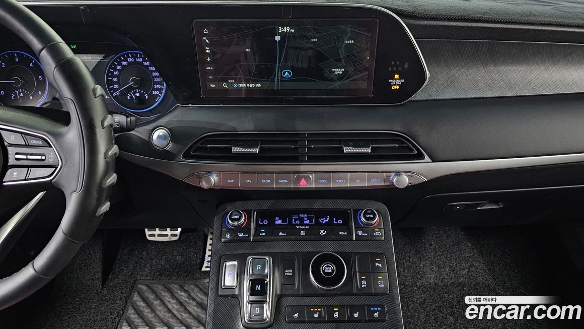 Hyundai Palisade 2019