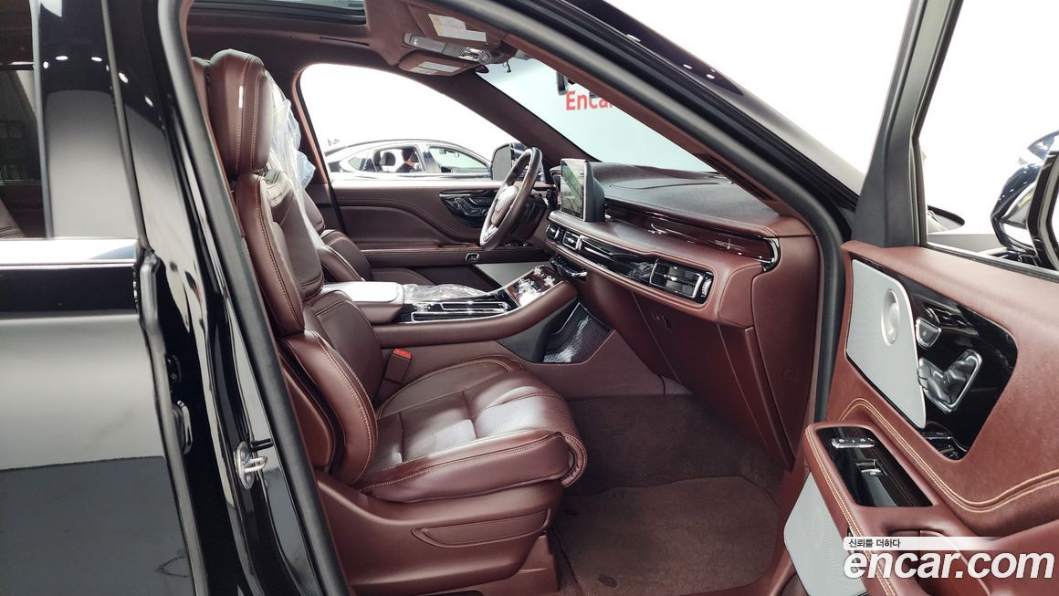 Lincoln Aviator 2022