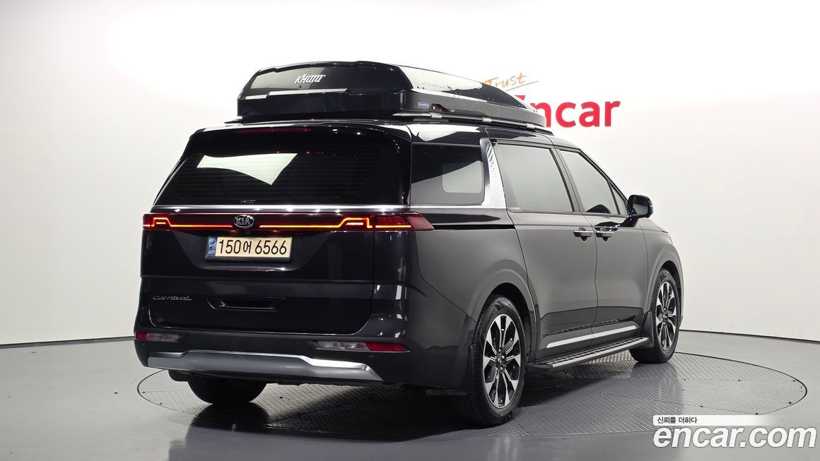 Kia Canival 2021