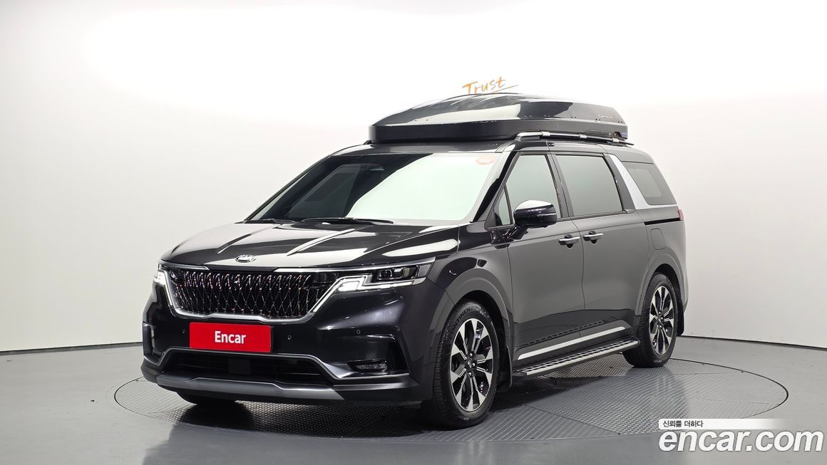 Kia Canival 2021