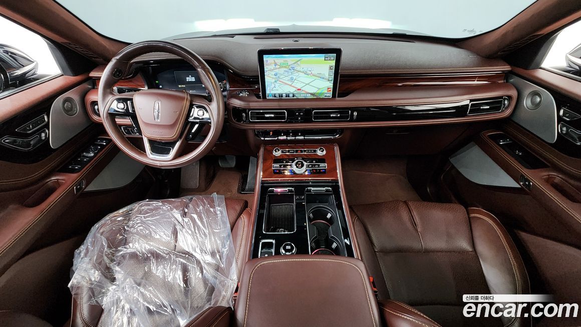 Lincoln Aviator 2022