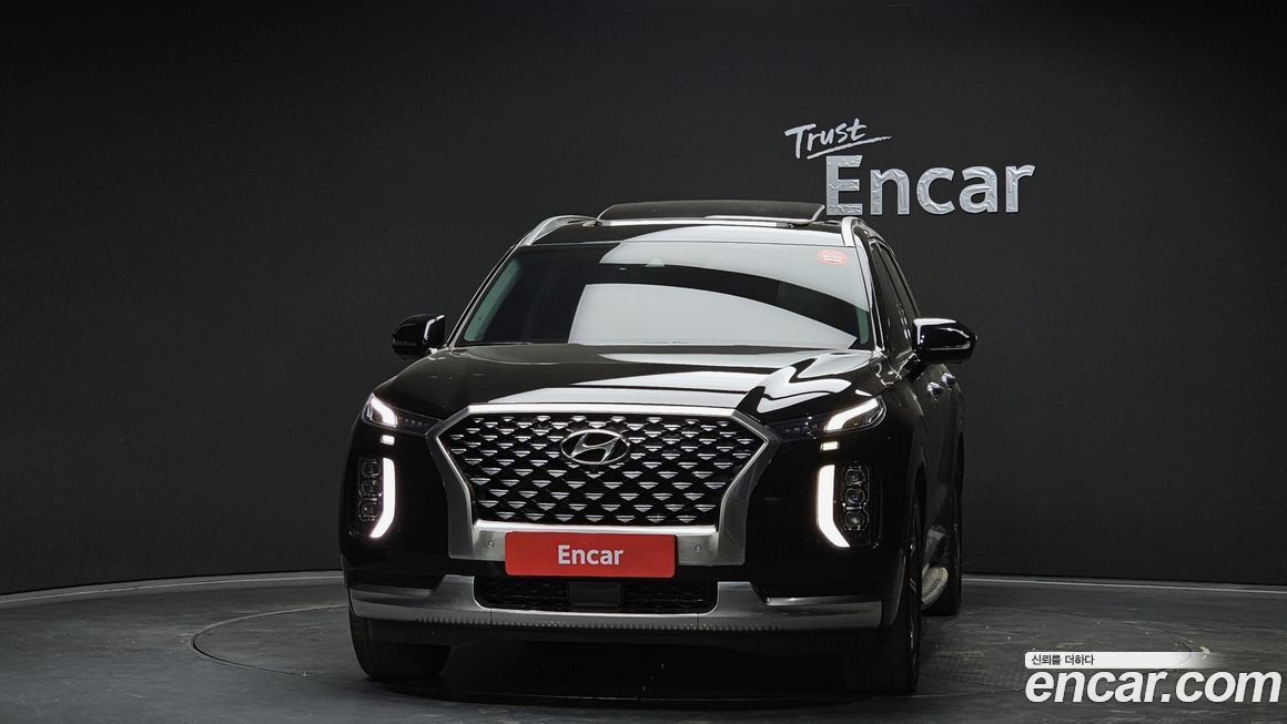 Hyundai Palisade 2022