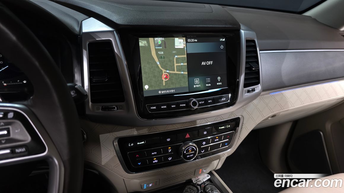 KG_Mobility_Ssangyong Rexton 2023