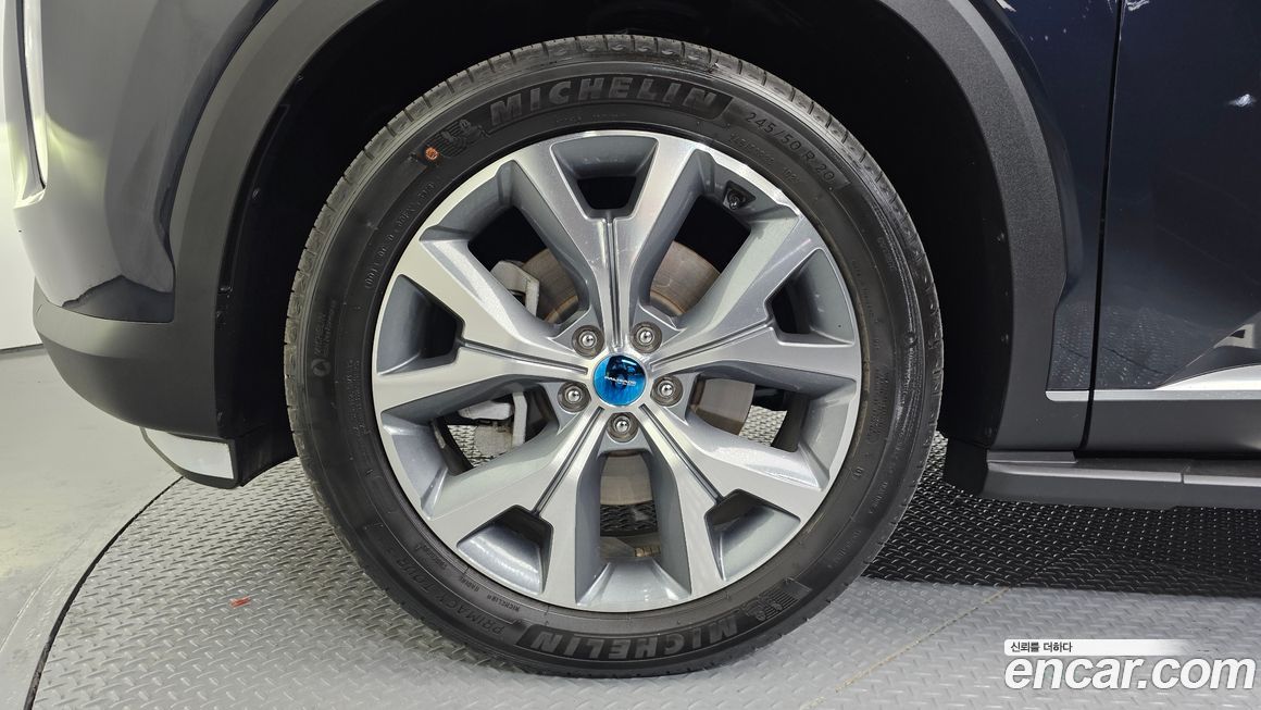 Hyundai Palisade 2019