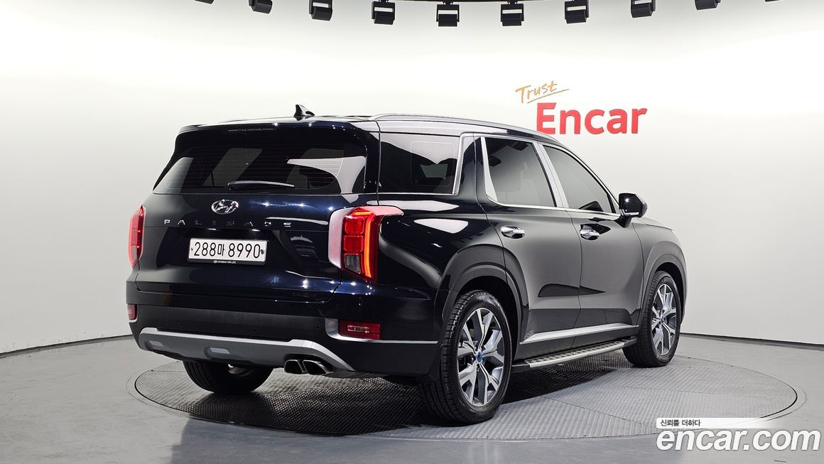 Hyundai Palisade 2019