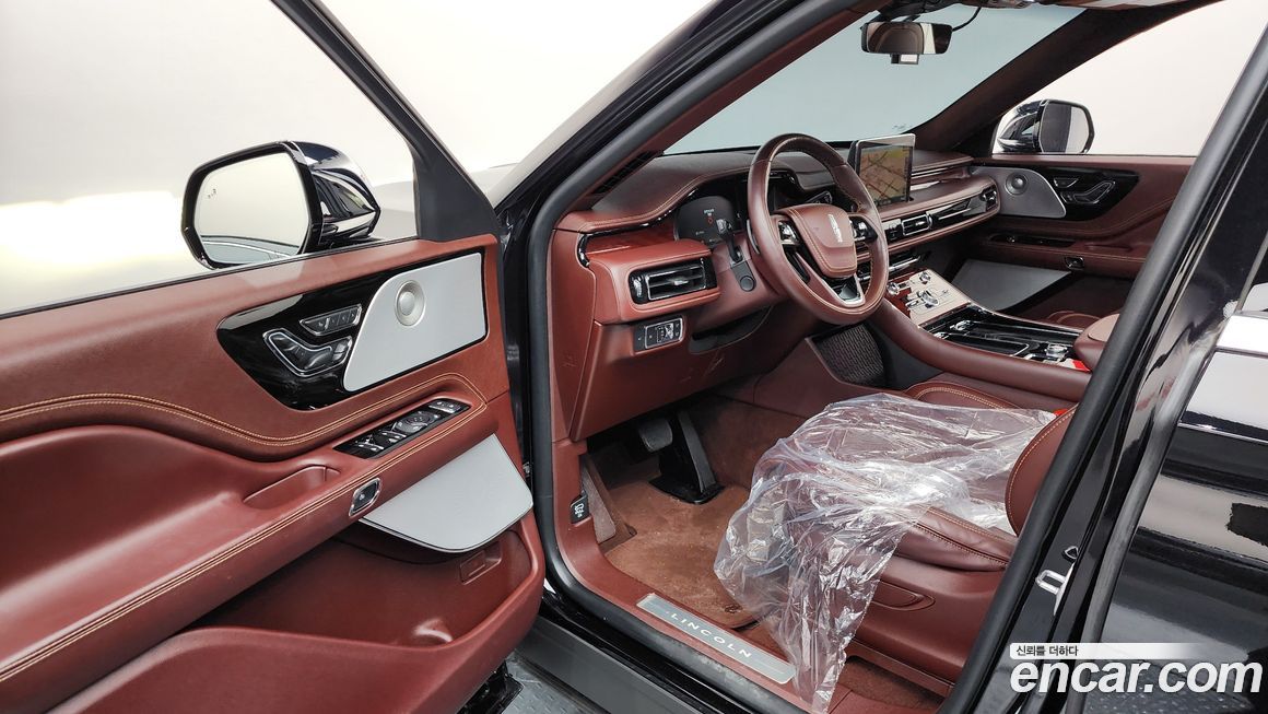 Lincoln Aviator 2022