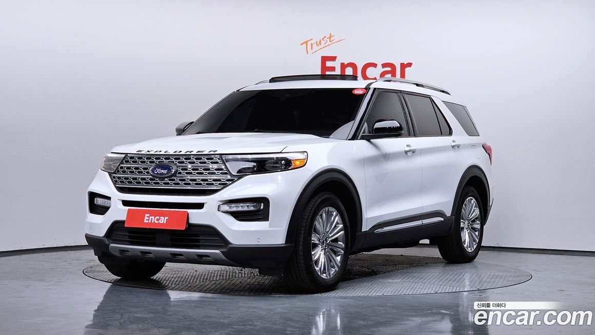 Ford Explorer 2020