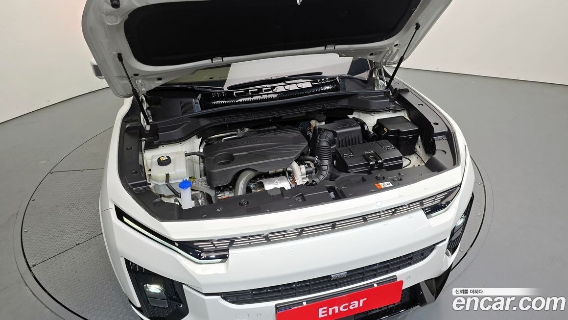 KG_Mobility_Ssangyong Actyon 2025