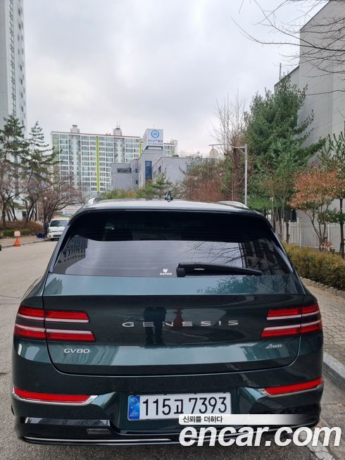 Genesis GV80 2020