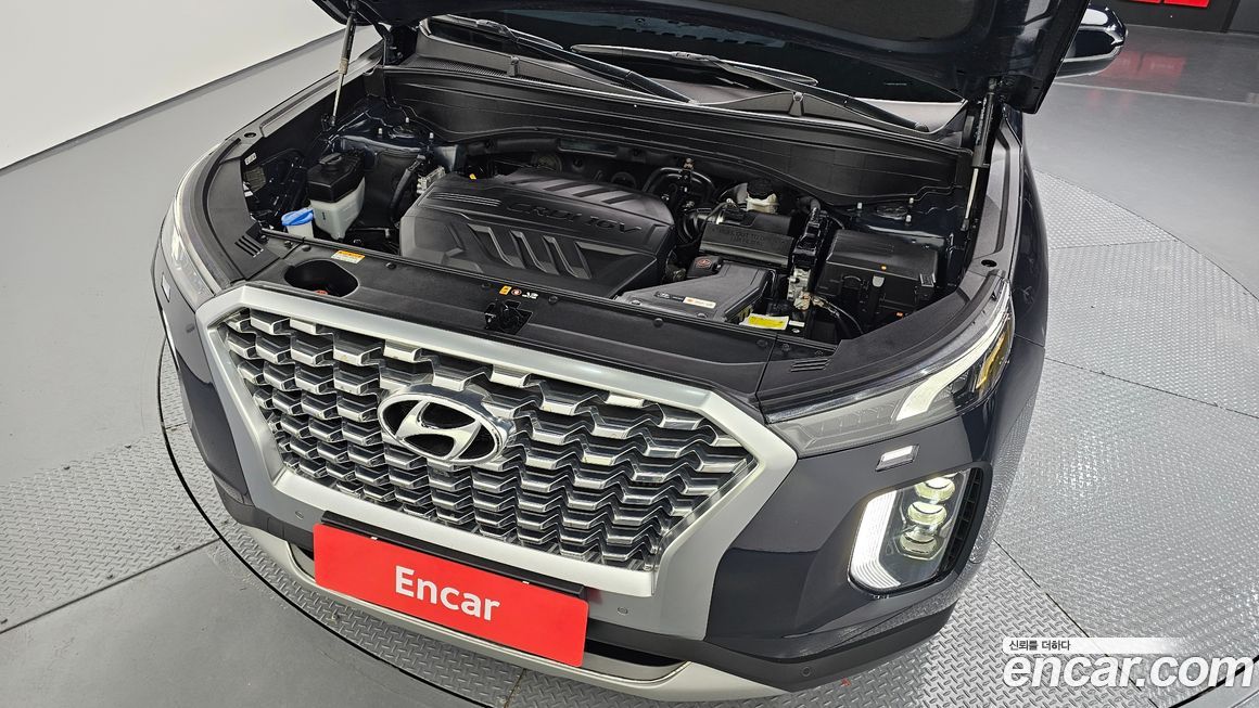 Hyundai Palisade 2019