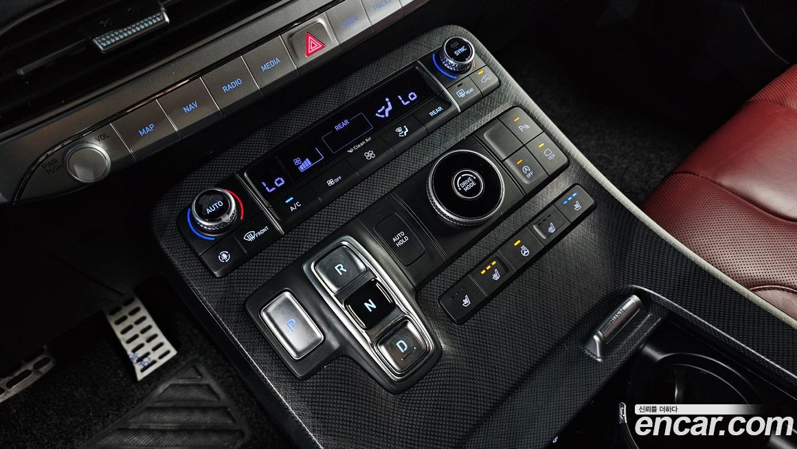 Hyundai Palisade 2019