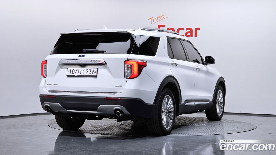 Ford Explorer 2020