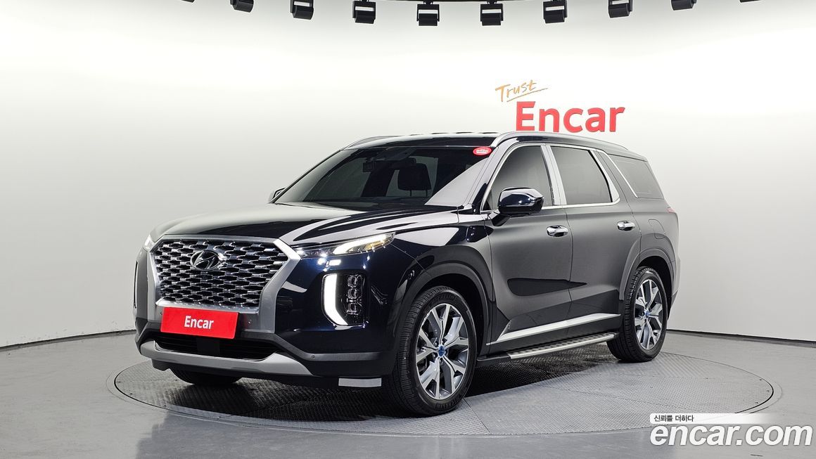 Hyundai Palisade 2019
