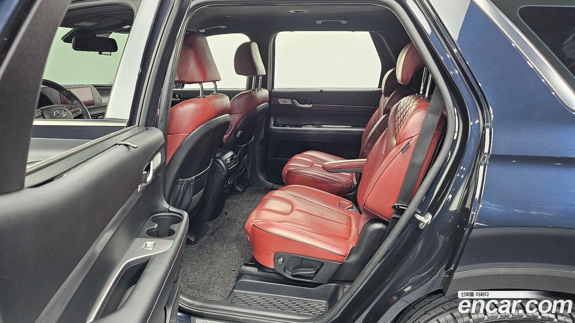 Hyundai Palisade 2019