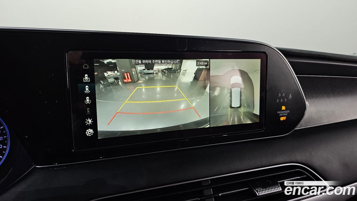 Hyundai Palisade 2019