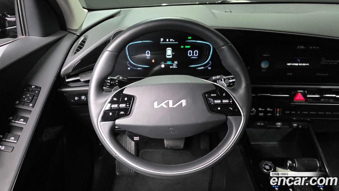 Kia Niro 2022