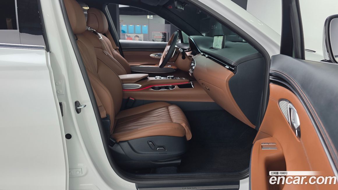 Genesis GV70 2023