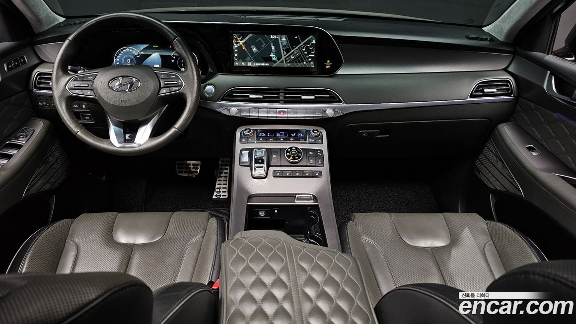 Hyundai Palisade 2022