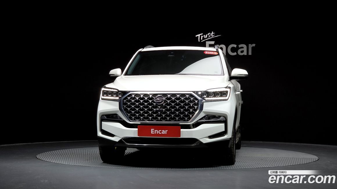 KG_Mobility_Ssangyong Rexton 2023