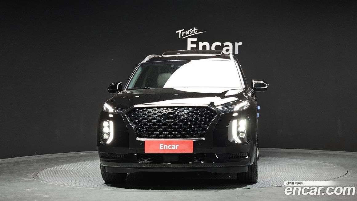 Hyundai Palisade 2022