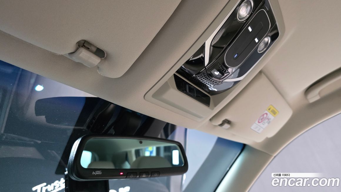 KG_Mobility_Ssangyong Rexton 2023